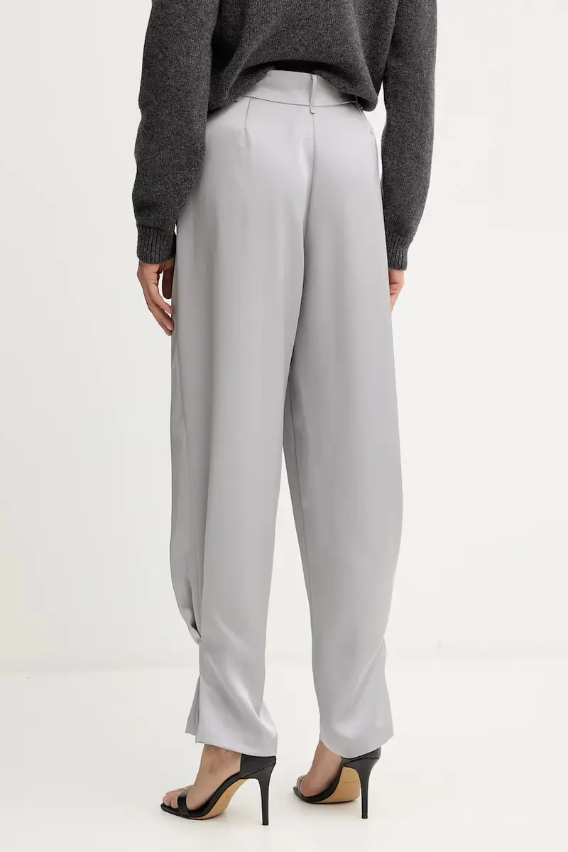 pantaloni Grigio miniatura 3