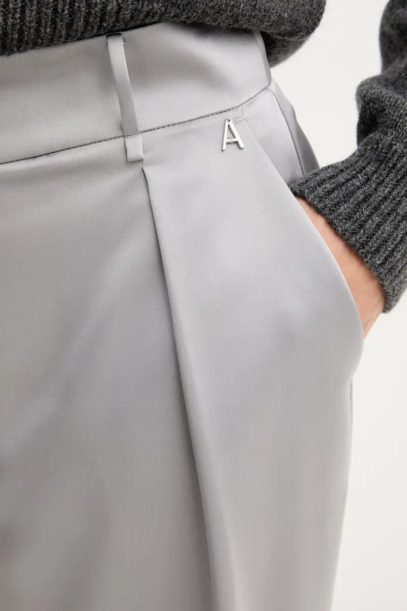 pantaloni Grigio miniatura 5