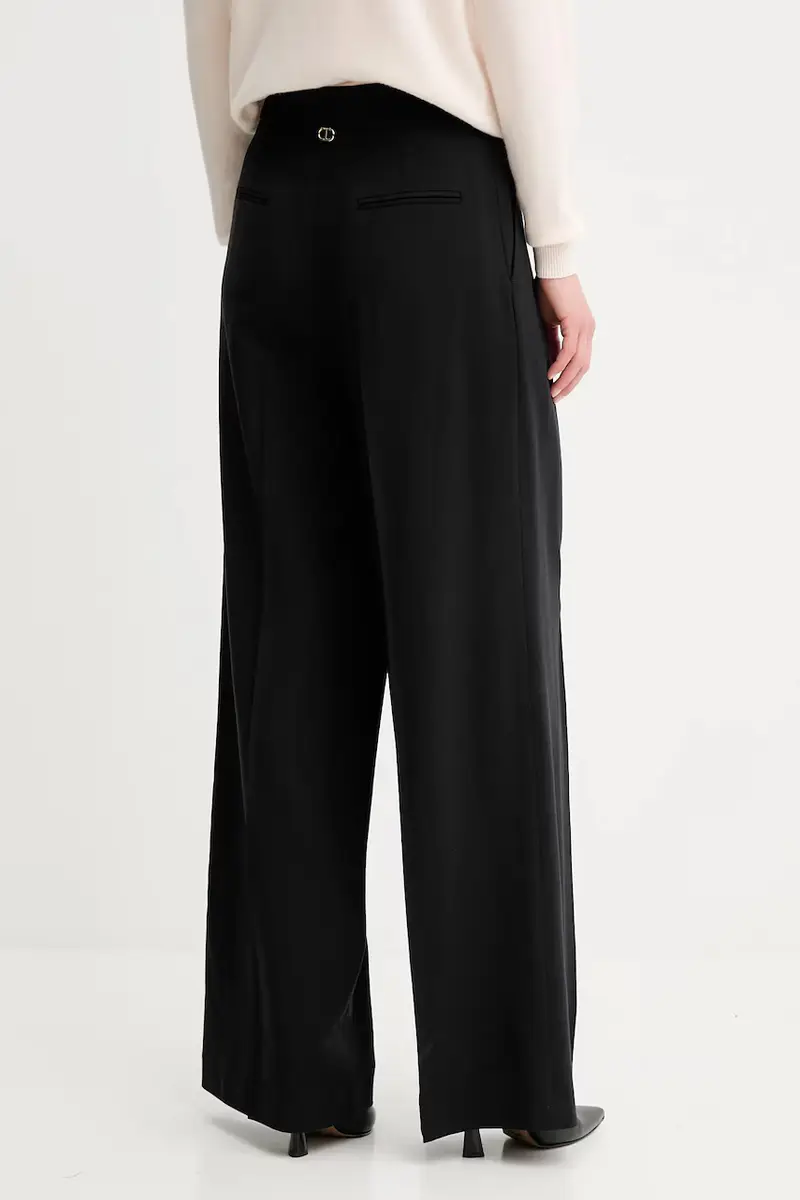 pantaloni Nero miniatura 3