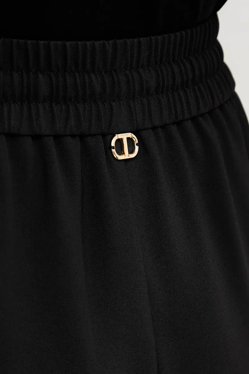 pantaloni Nero miniatura 4