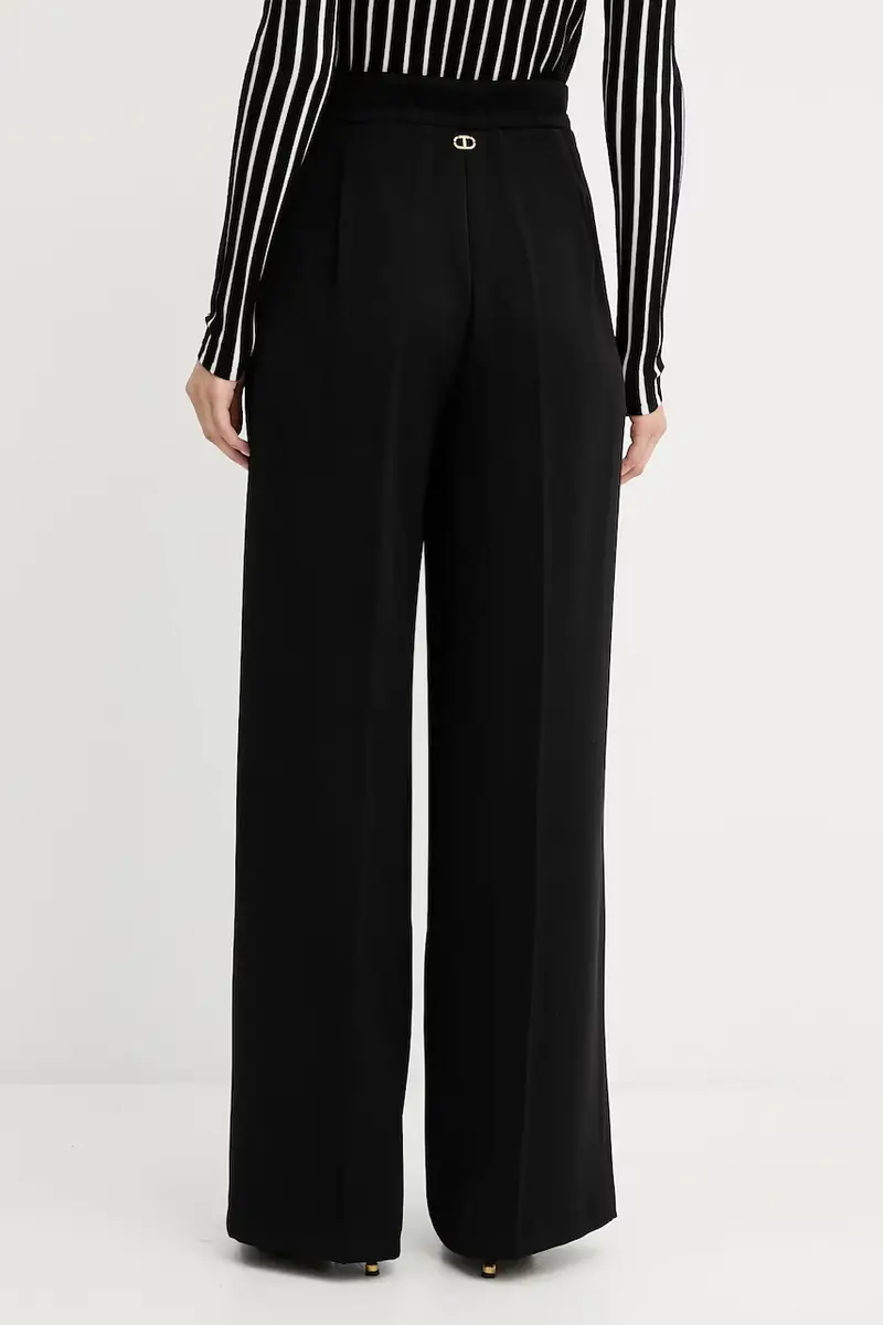 pantaloni Nero miniatura 2