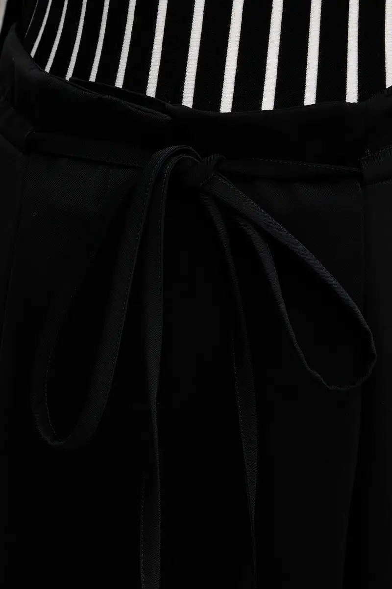 pantaloni Nero miniatura 3