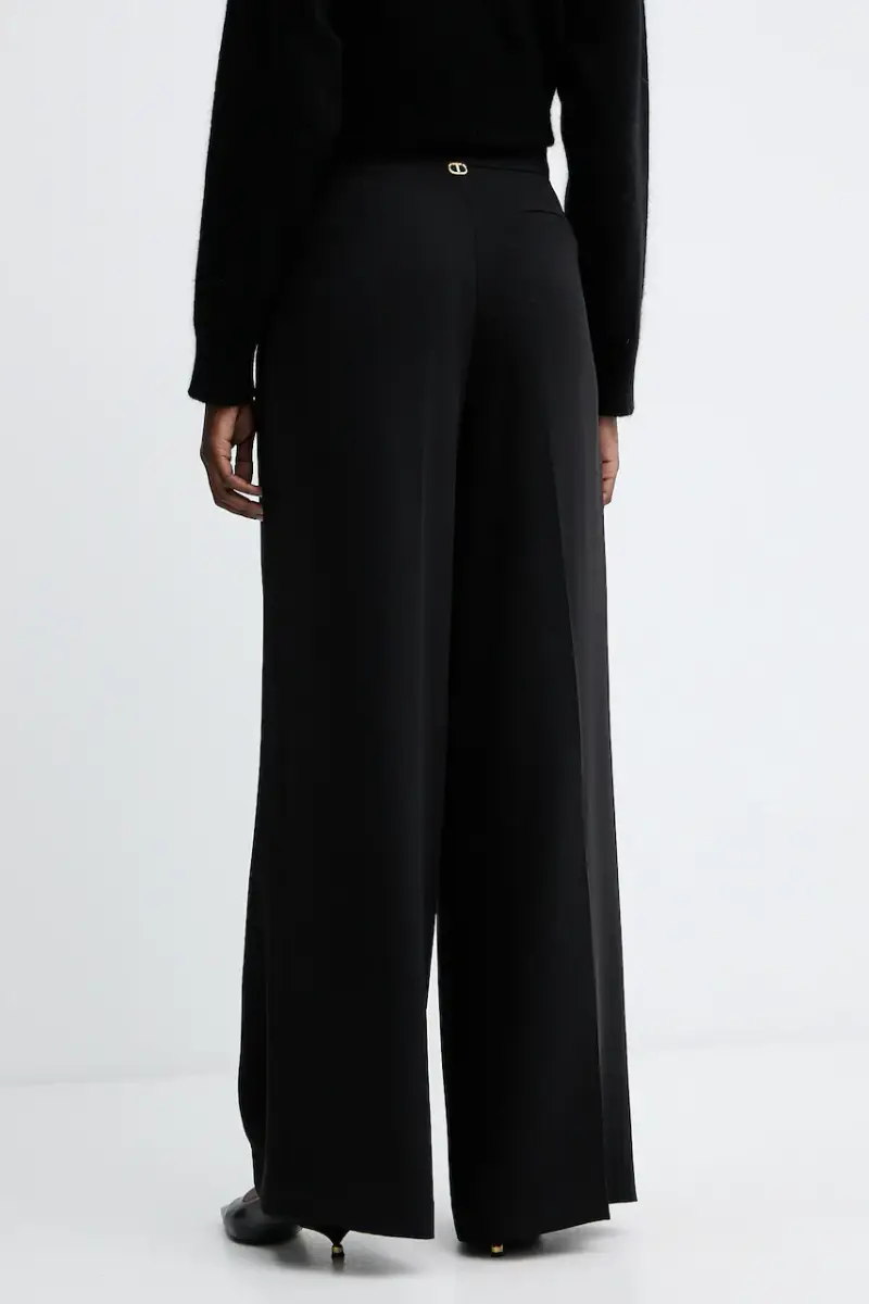 pantaloni Nero miniatura 3