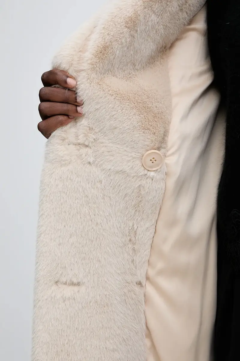 pantaloni Nero miniatura 4