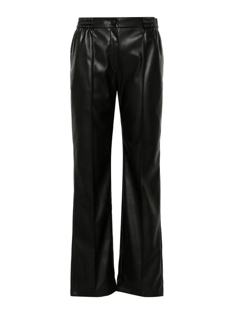 Pantaloni rivestiti Nero