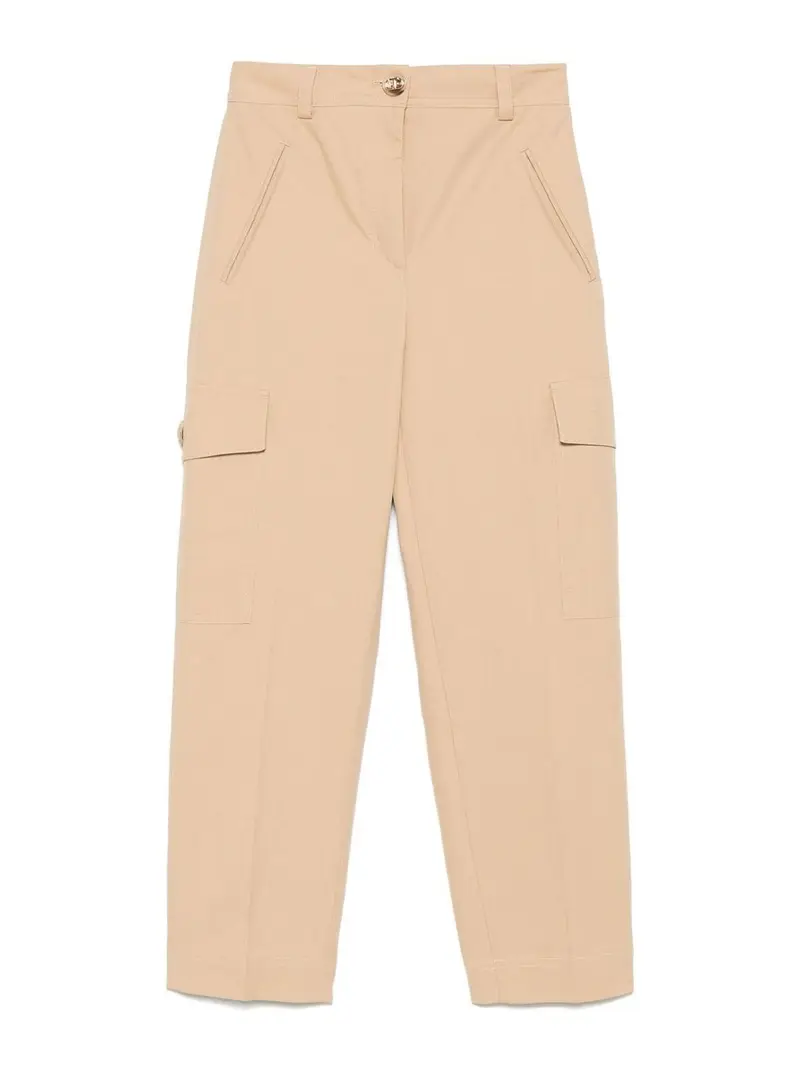 Pantaloni Rope Grigio Chiaro