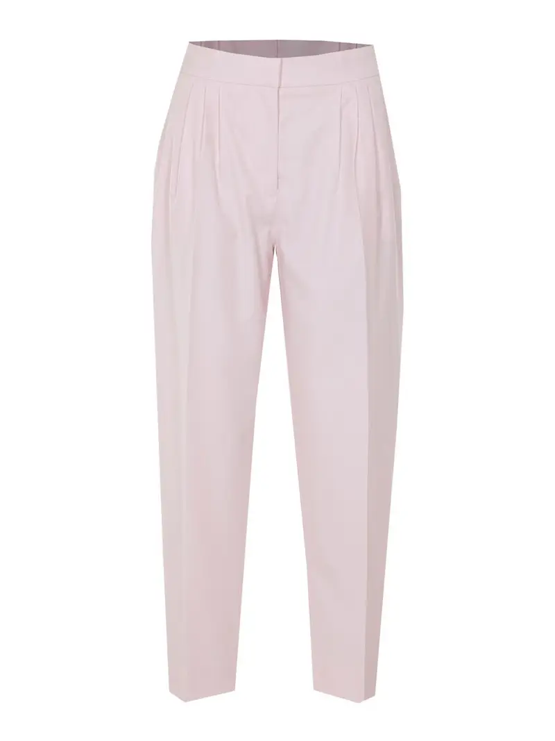 Pantaloni rosa Color Carne E Neutri