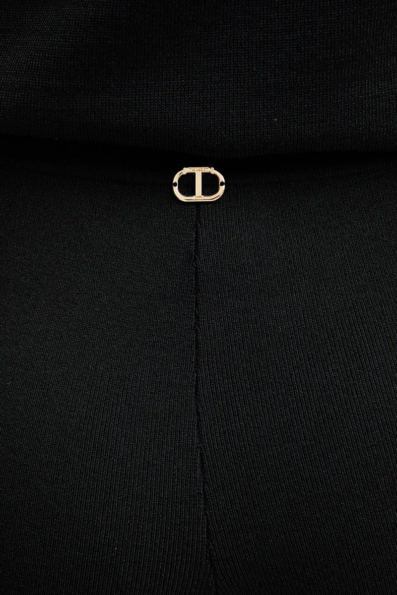 pantaloni tuta Nero miniatura 4