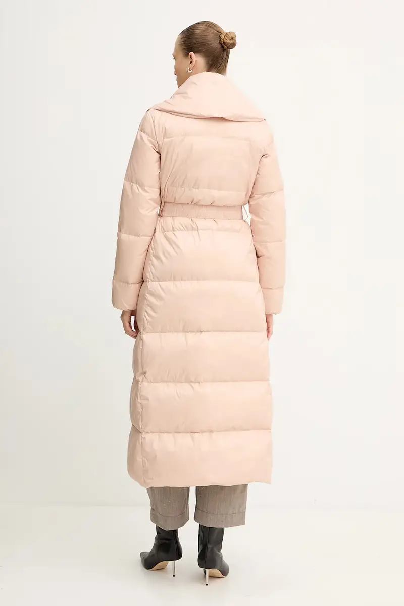 piumino Beige miniatura 3