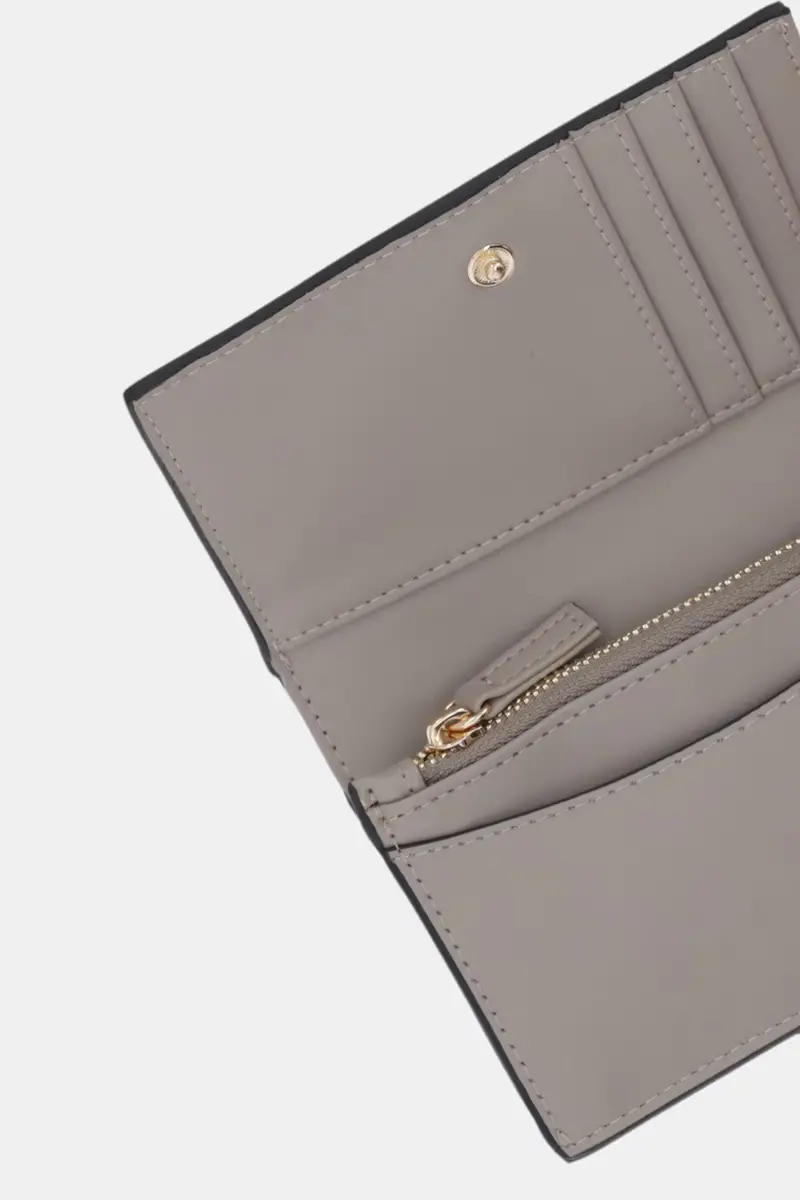 portafoglio Grigio miniatura 3