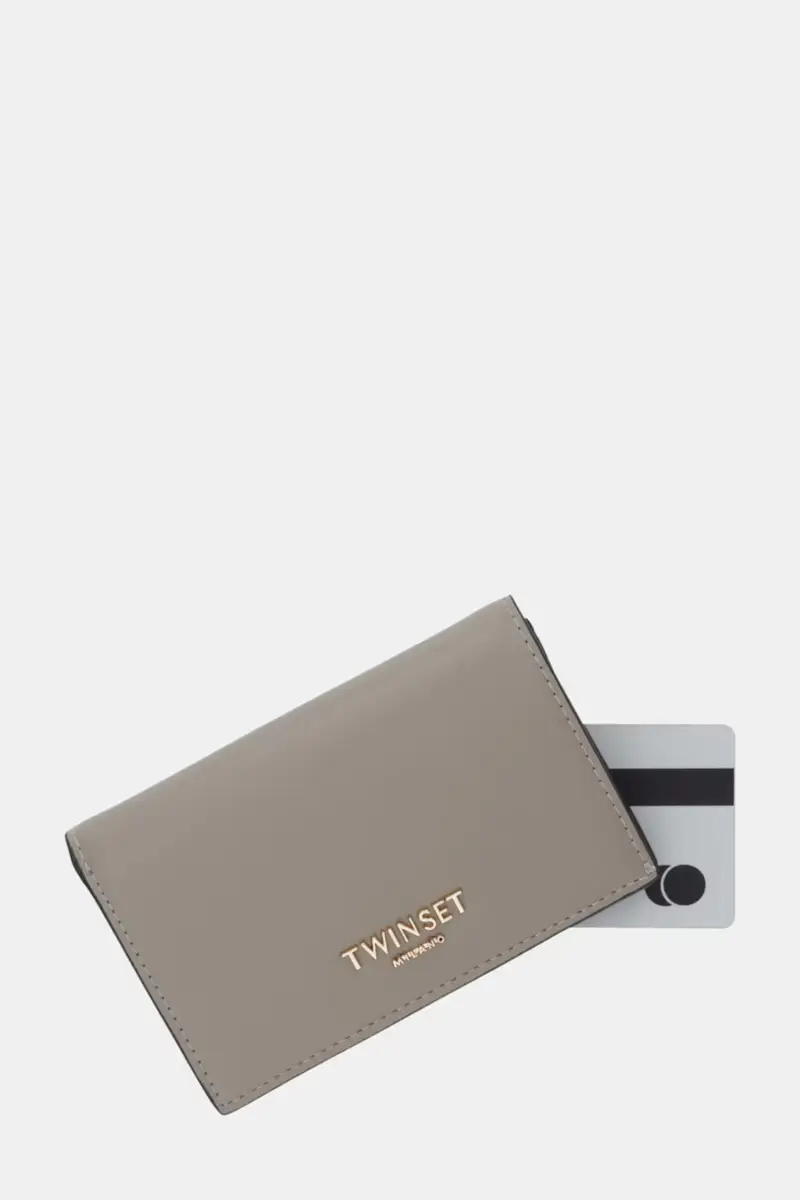 portafoglio Grigio miniatura 4