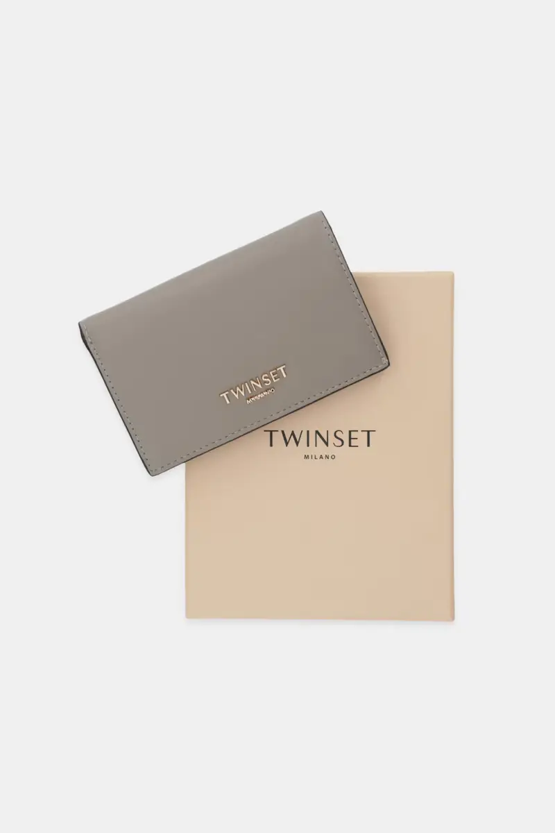 portafoglio Grigio miniatura 5