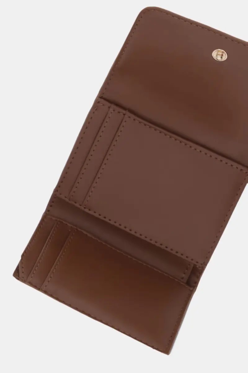 portafoglio Marrone miniatura 3