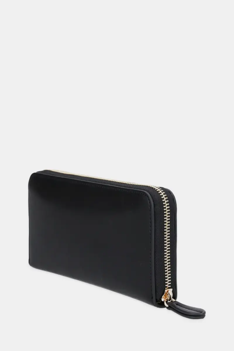 portafoglio Nero miniatura 2