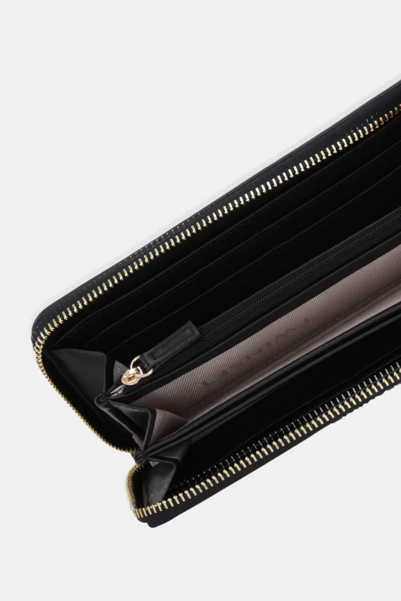 portafoglio Nero miniatura 3