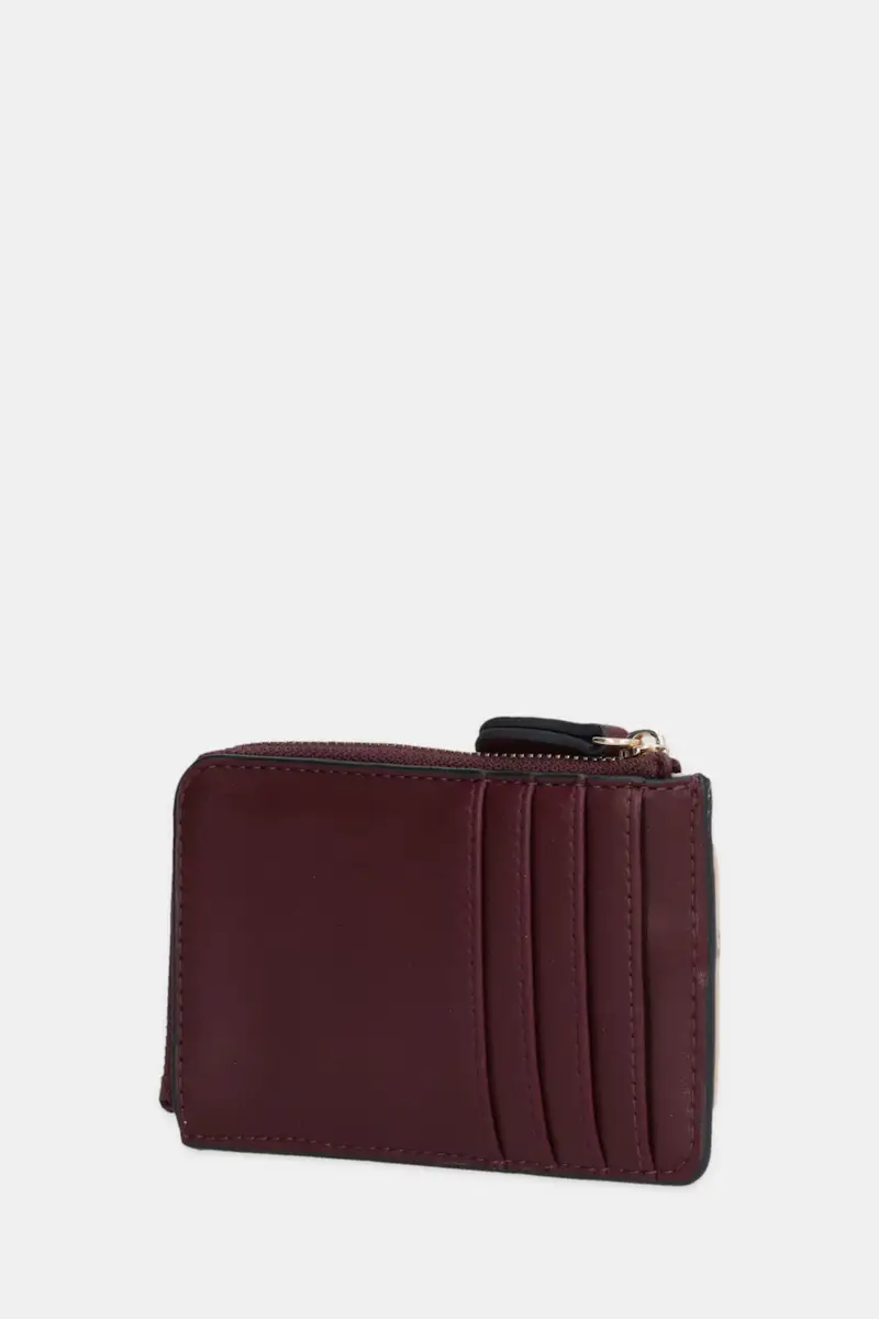 portafoglio Violetto miniatura 2