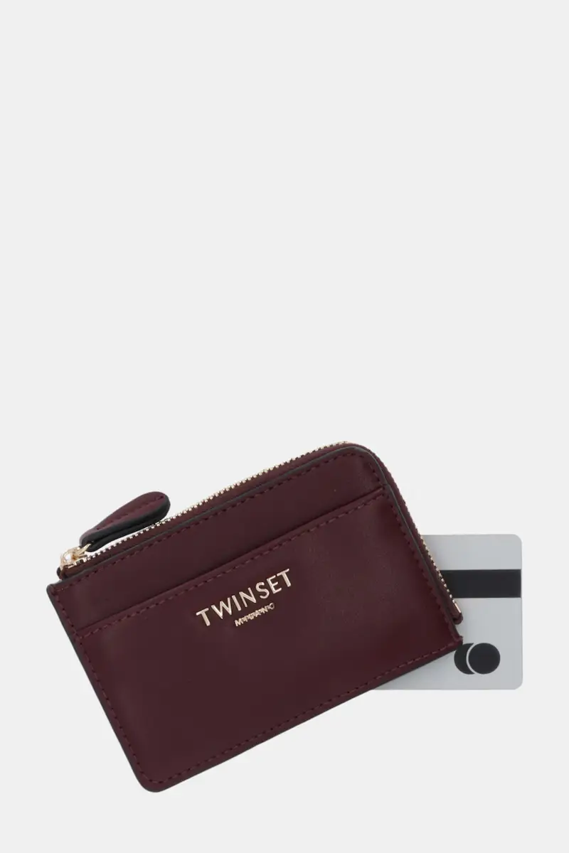 portafoglio Violetto miniatura 3