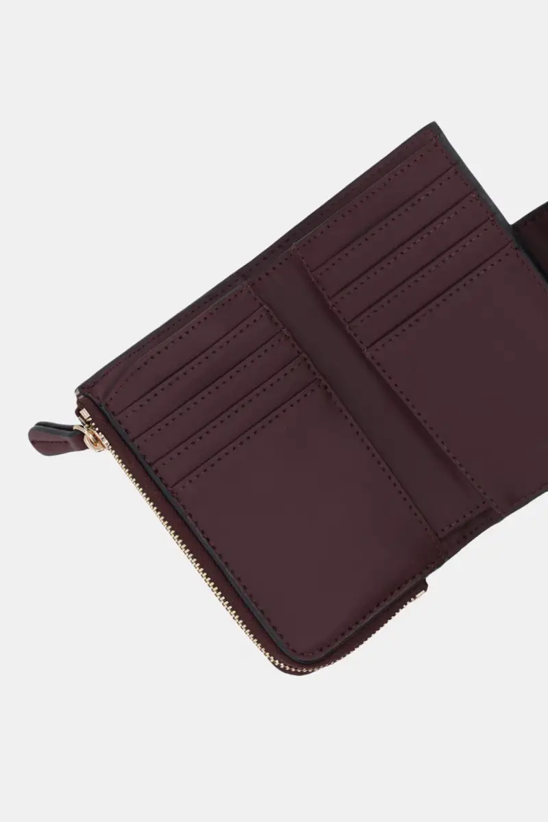 portafoglio Violetto miniatura 3