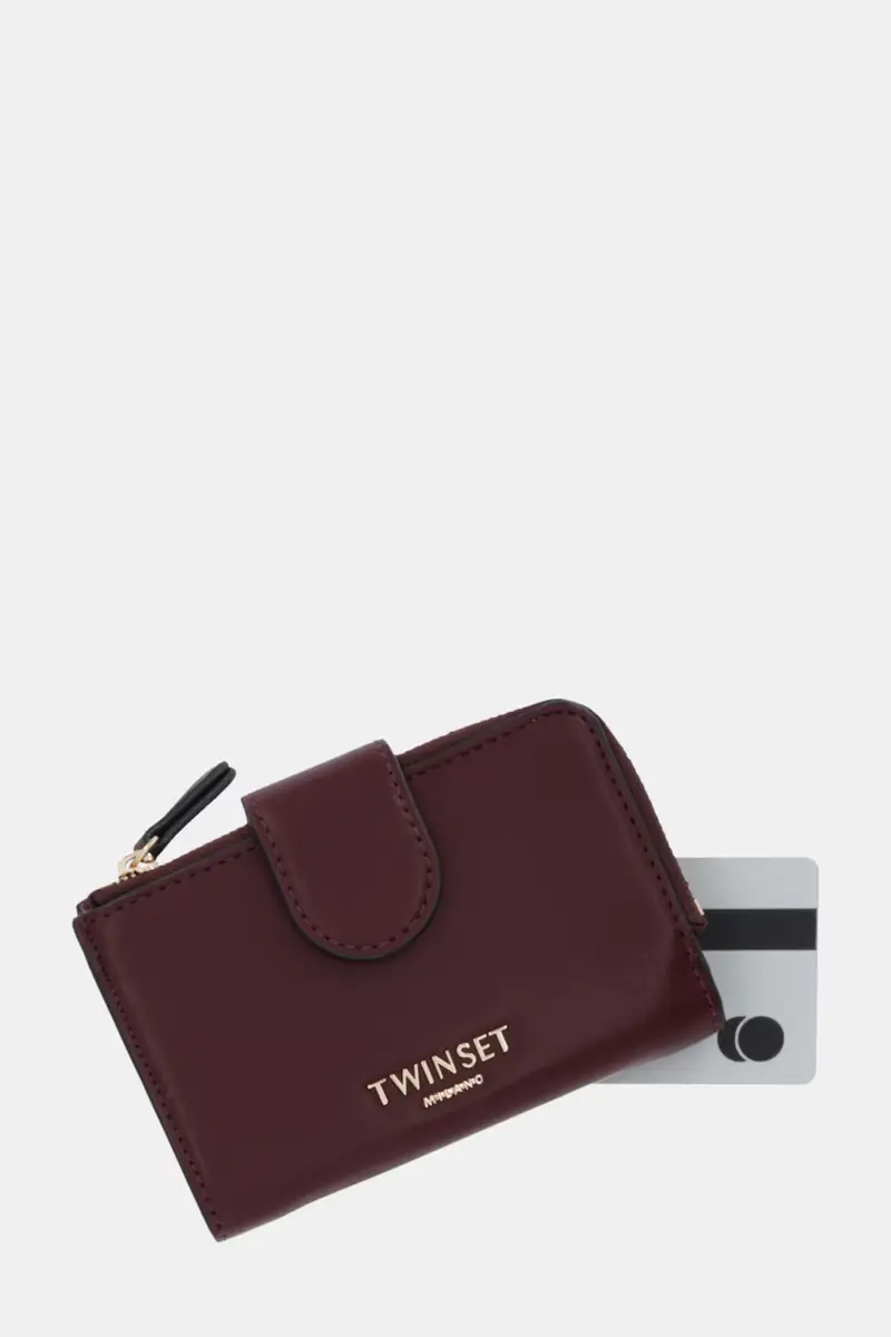 portafoglio Violetto miniatura 4