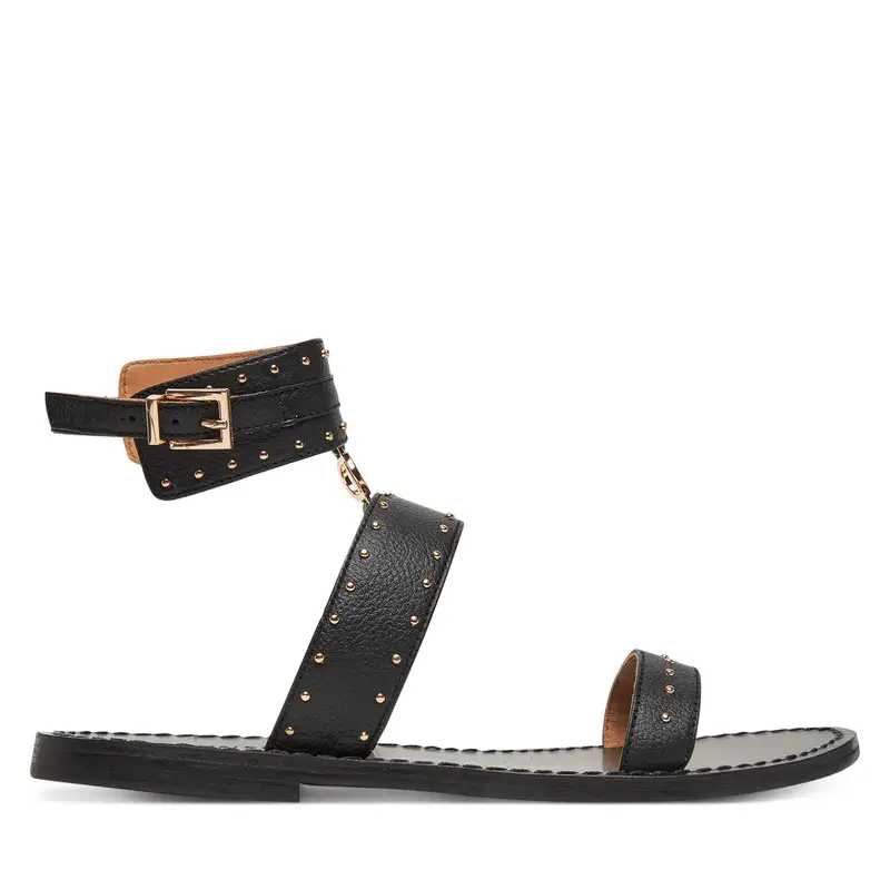 Sandali TWINSET 251GCJ04C Nero