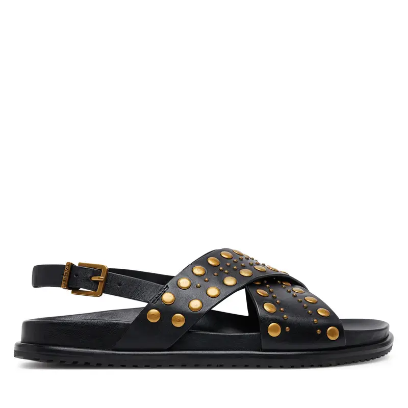 Sandali TWINSET 251TGT070 Nero