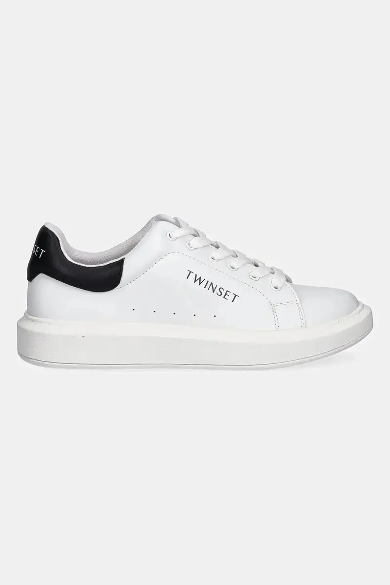 Twinset Scarpe da ginnastica Bianco 3577912 miniatura 2