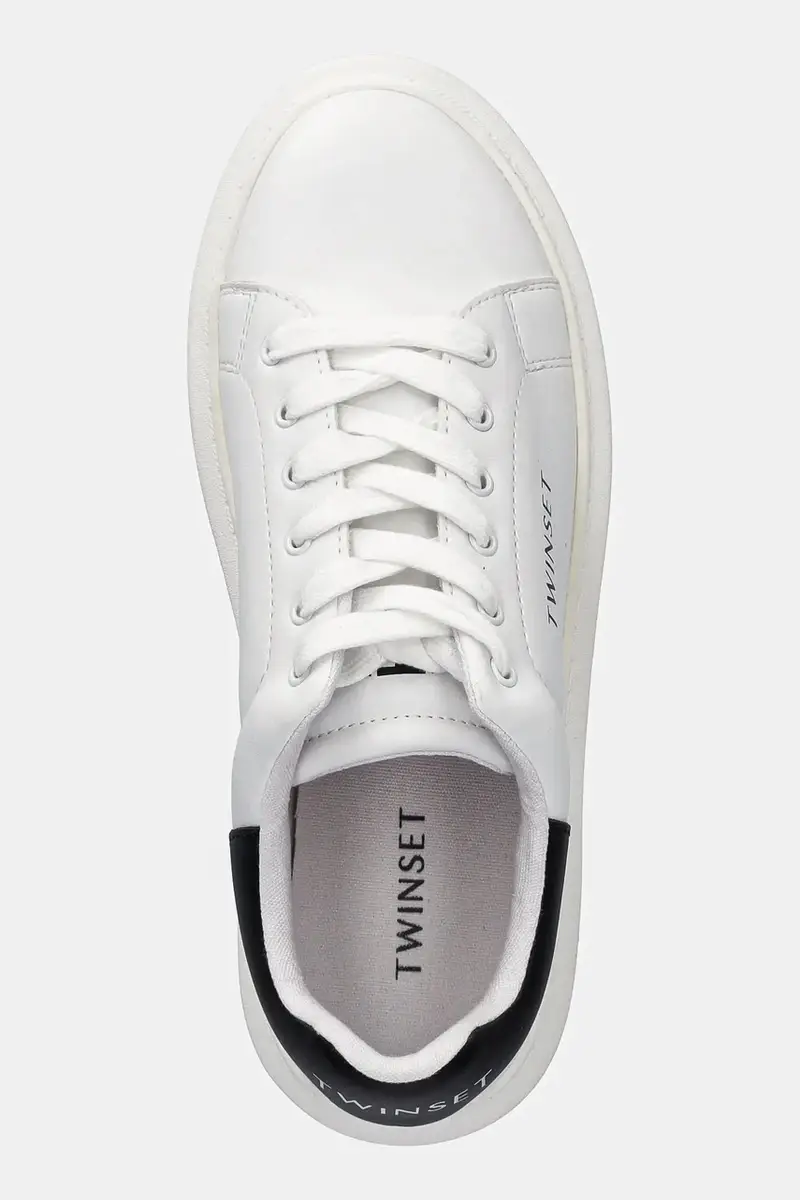 Twinset Scarpe da ginnastica Bianco 3577912 miniatura 4