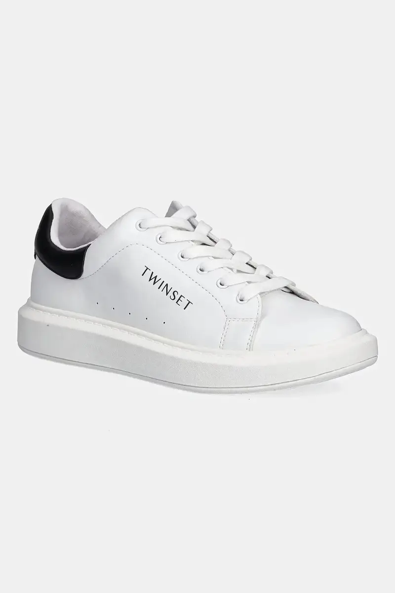 Twinset Scarpe da ginnastica Bianco 3577912