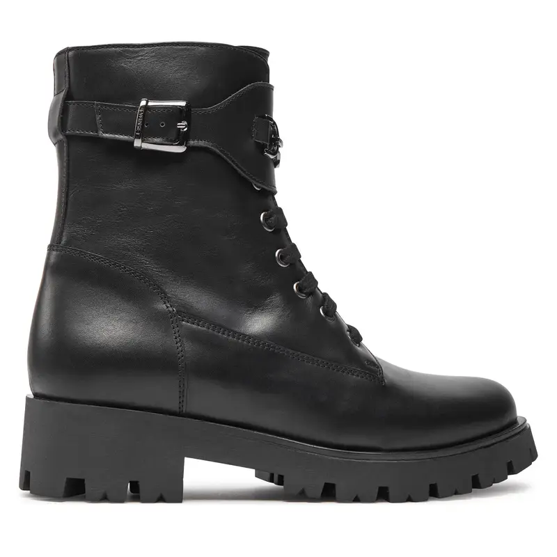 Twinset Scarponcini Nero 2840735