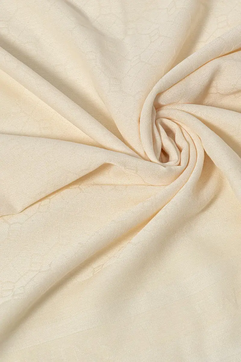 sciarpa Beige miniatura 2