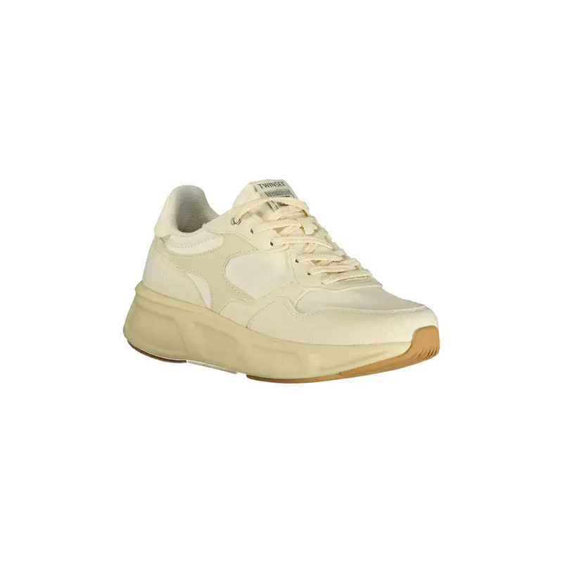 Sneakers Donna Beige Stampa miniatura 2
