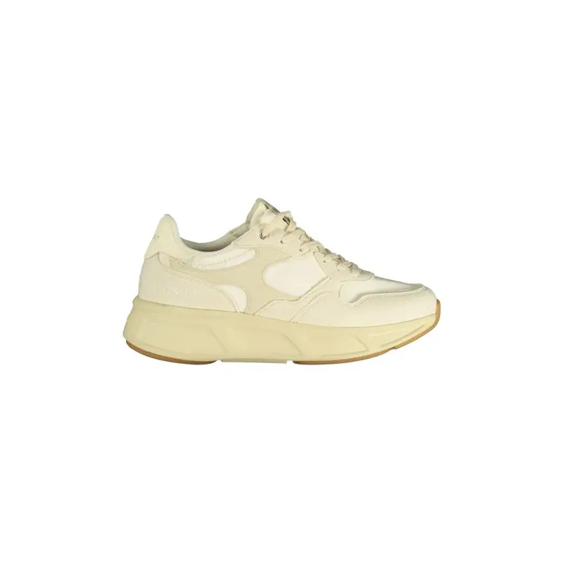 Sneakers Donna Beige Stampa
