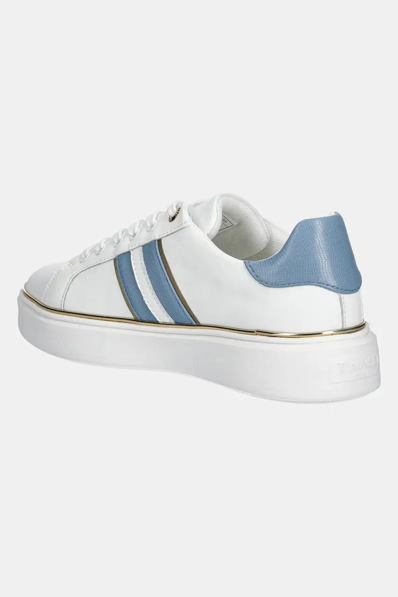 sneakers donna colore bianco 251TCP01A miniatura 3