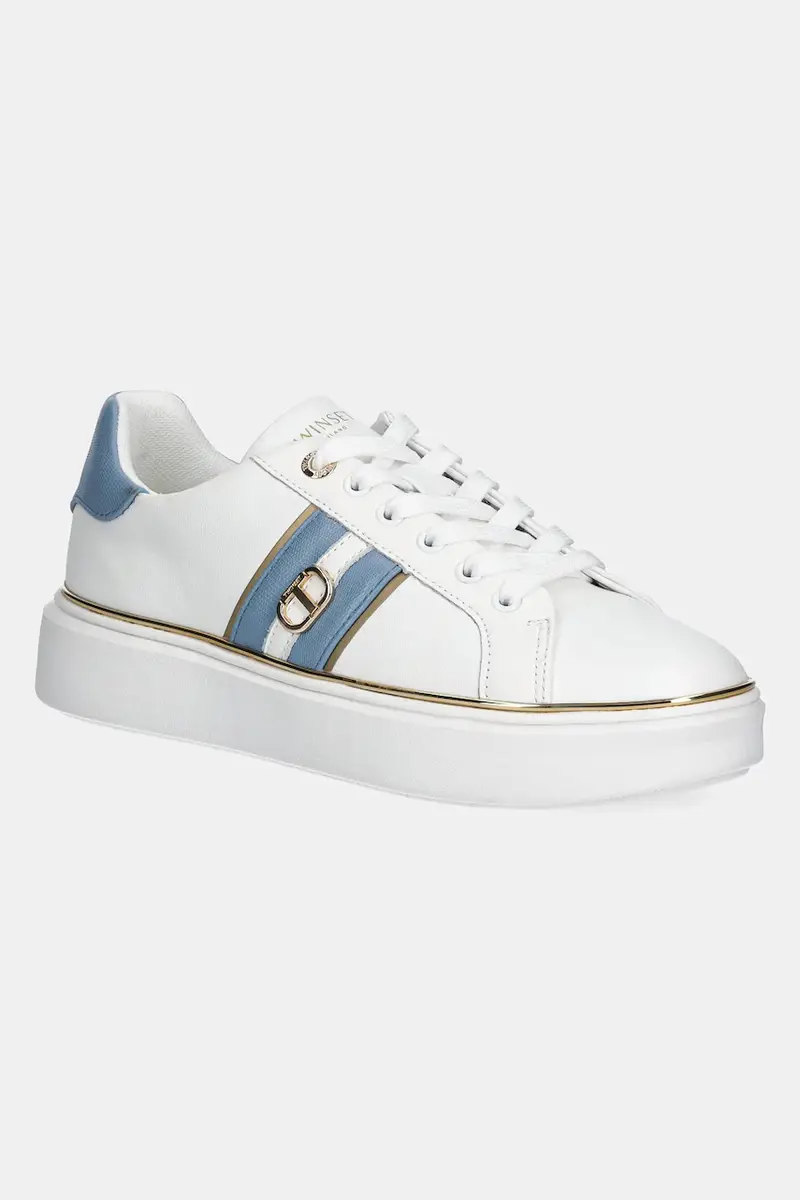 sneakers donna colore bianco 251TCP01A
