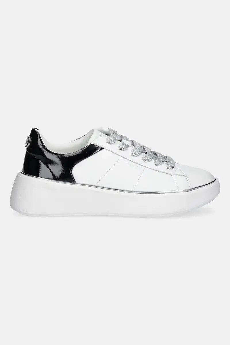sneakers donna colore bianco 251TCP042 miniatura 2