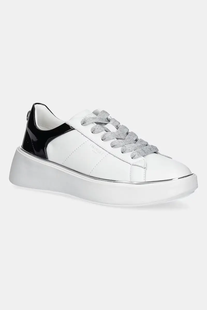 sneakers donna colore bianco 251TCP042