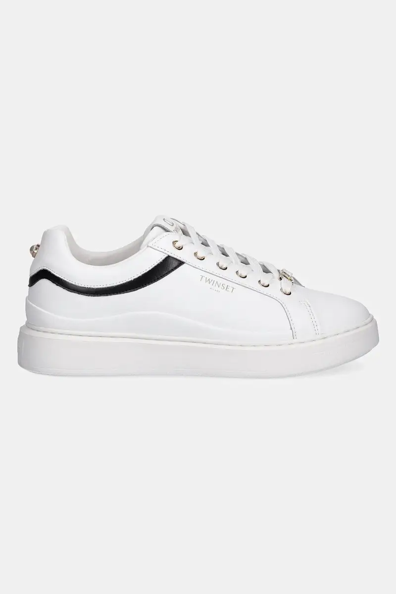 sneakers donna colore bianco 252TCP020 miniatura 2