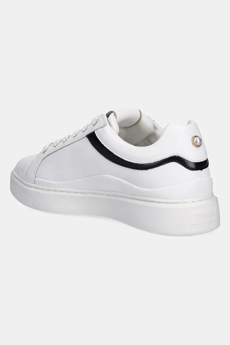 sneakers donna colore bianco 252TCP020 miniatura 3