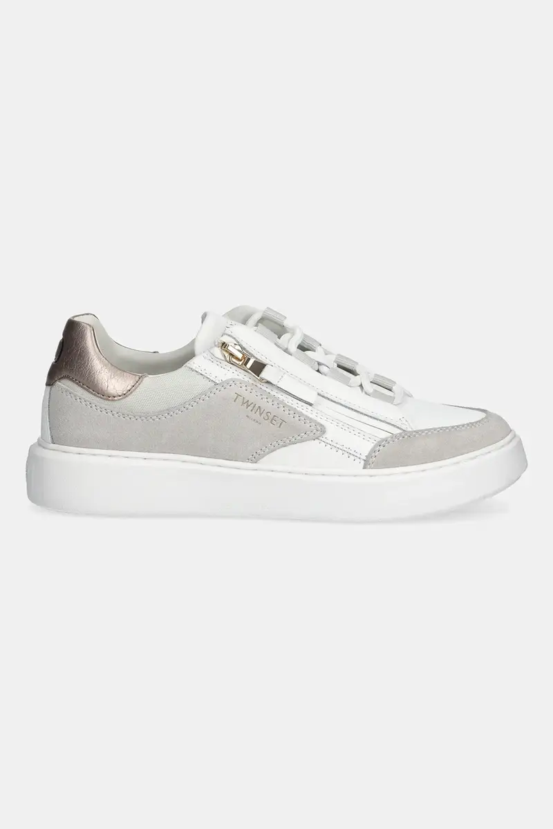 sneakers donna colore bianco 252TGT018 miniatura 2
