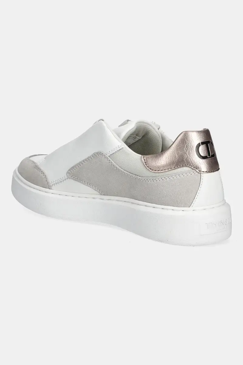 sneakers donna colore bianco 252TGT018 miniatura 3