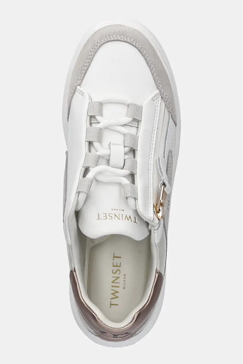 sneakers donna colore bianco 252TGT018 miniatura 4