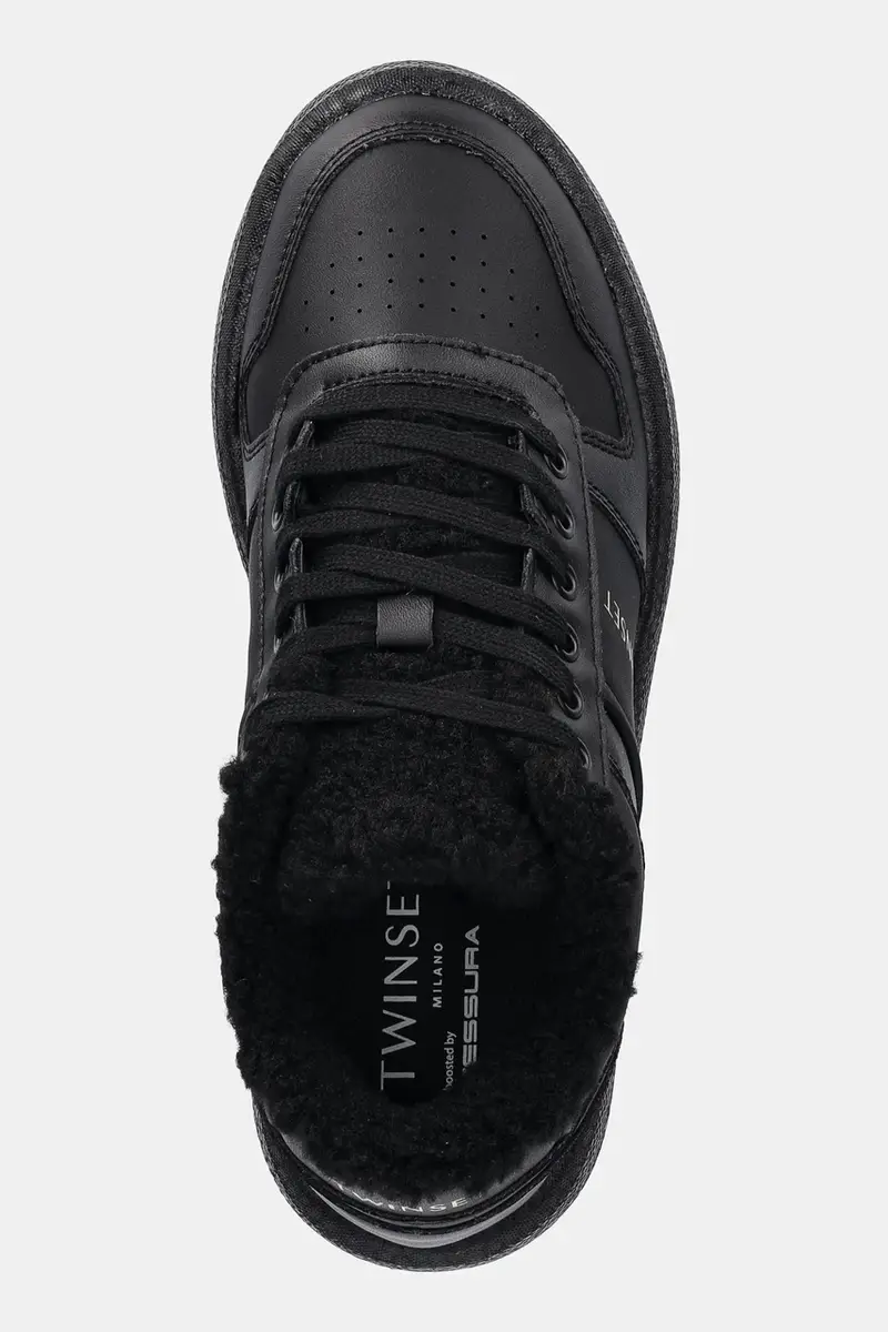 sneakers donna colore nero 252TGT01A miniatura 4