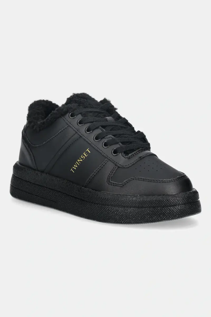 sneakers donna colore nero 252TGT01A