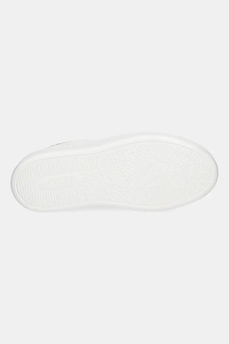 sneakers in pelle donna colore bianco 252TCP024 miniatura 5