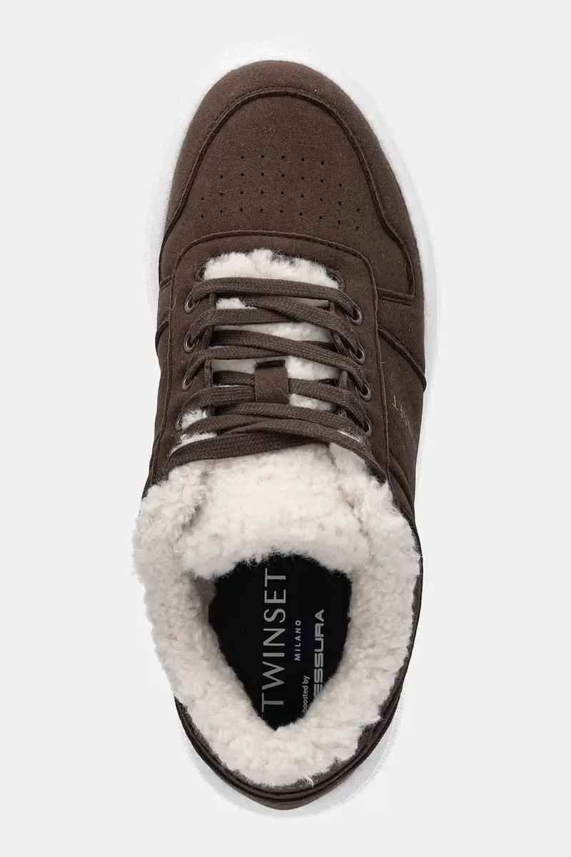 sneakers Marrone miniatura 4