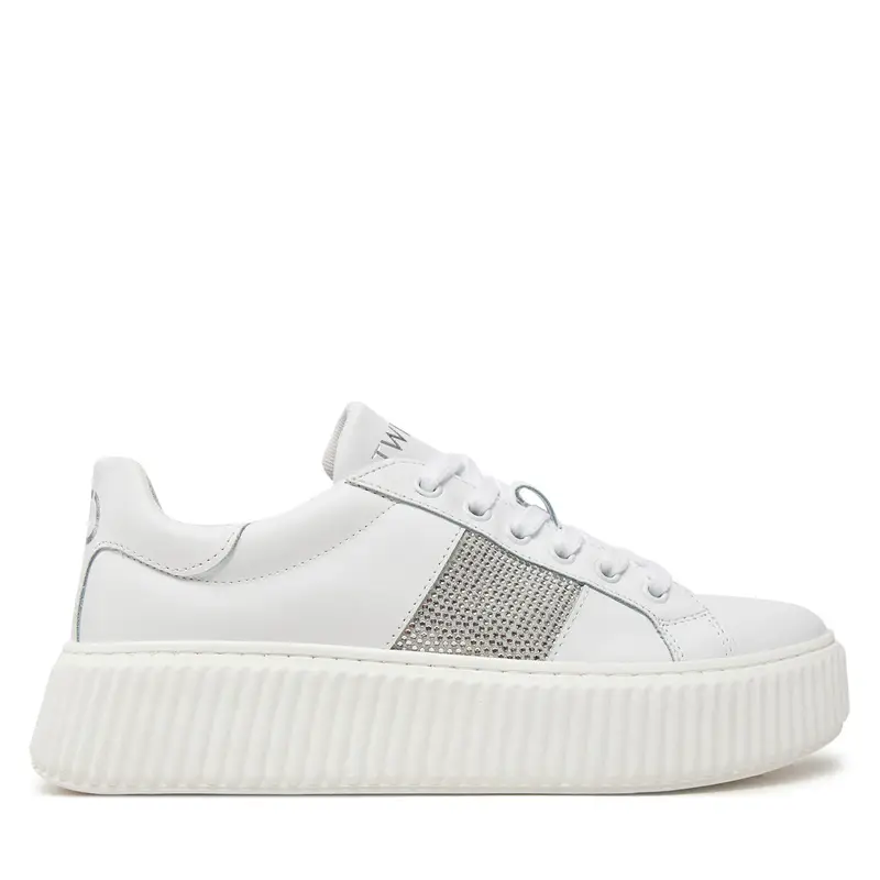 Sneakers TWINSET 251GCJ018 Bianco