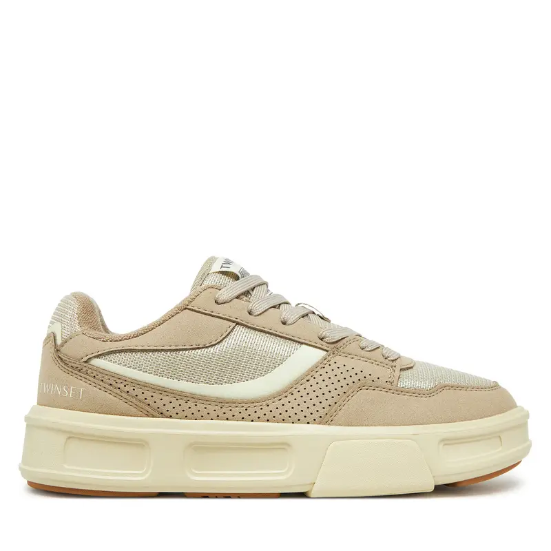 Sneakers TWINSET 251TCP034 Beige