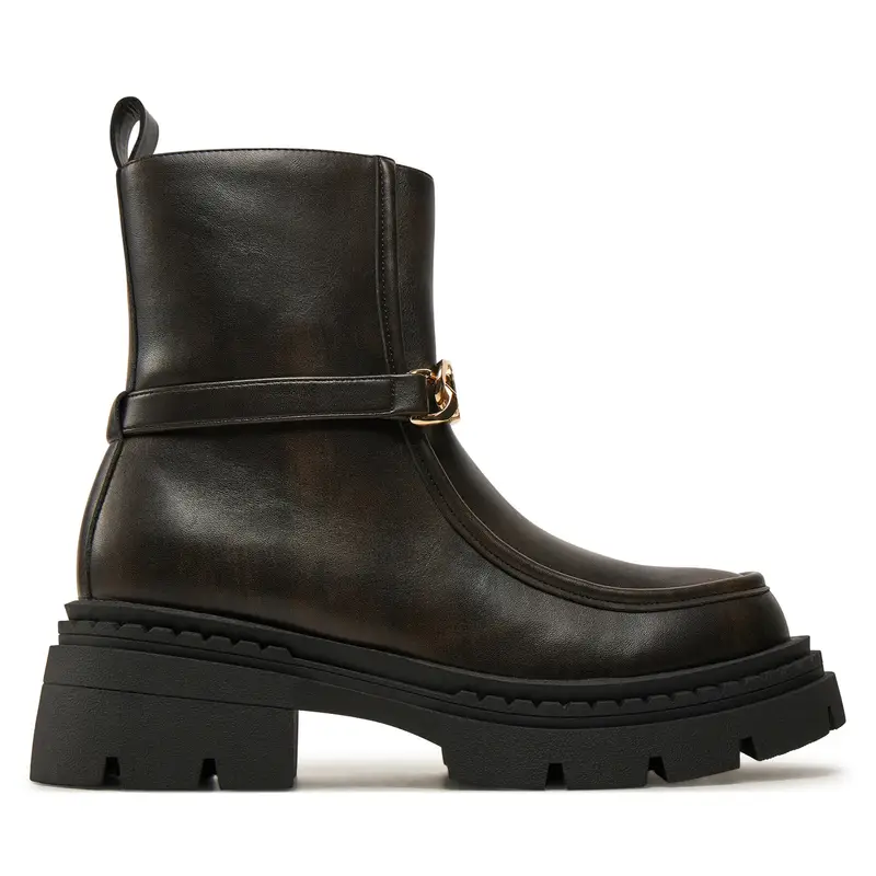 Stivaletti TWINSET 242TGT110 Marrone