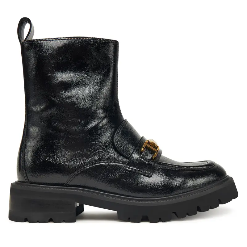 Stivaletti TWINSET 252TGT082 Nero