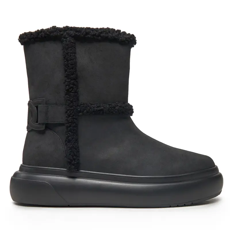 Stivali da neve TWINSET 242TGT190 Nero